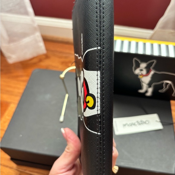 Marc Tetro Black Dog Wallet - Picture 6 of 6
